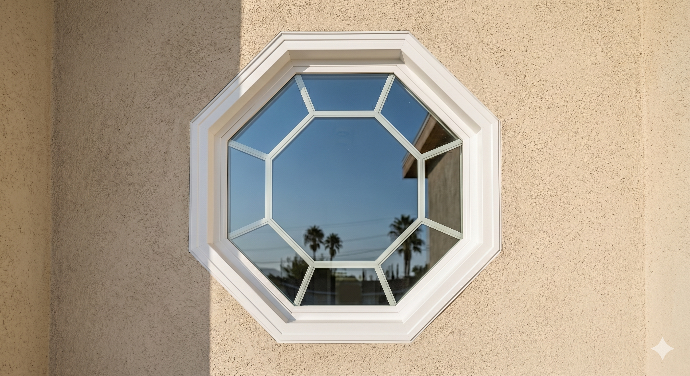 Custom Octagon Accent
